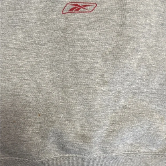 Vintage Reebok Mens 2003 Super Bowl XXXVII 37 Tampa Bay Buccaneers Sweatshirt - Picture 8 of 8